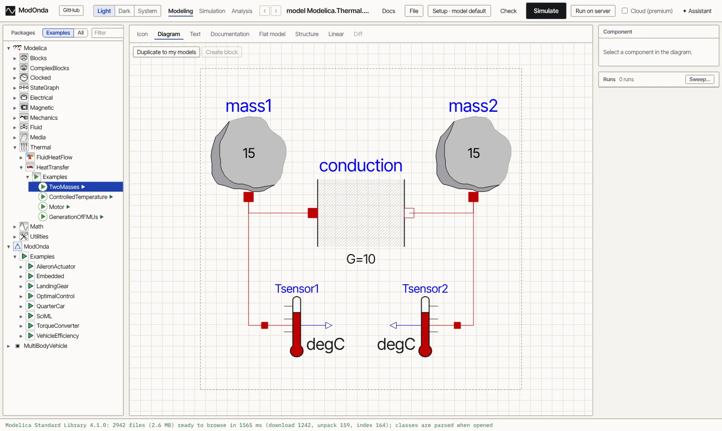 TwoMasses diagram